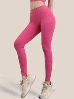 Legging Anti Cellulite Fuchsia