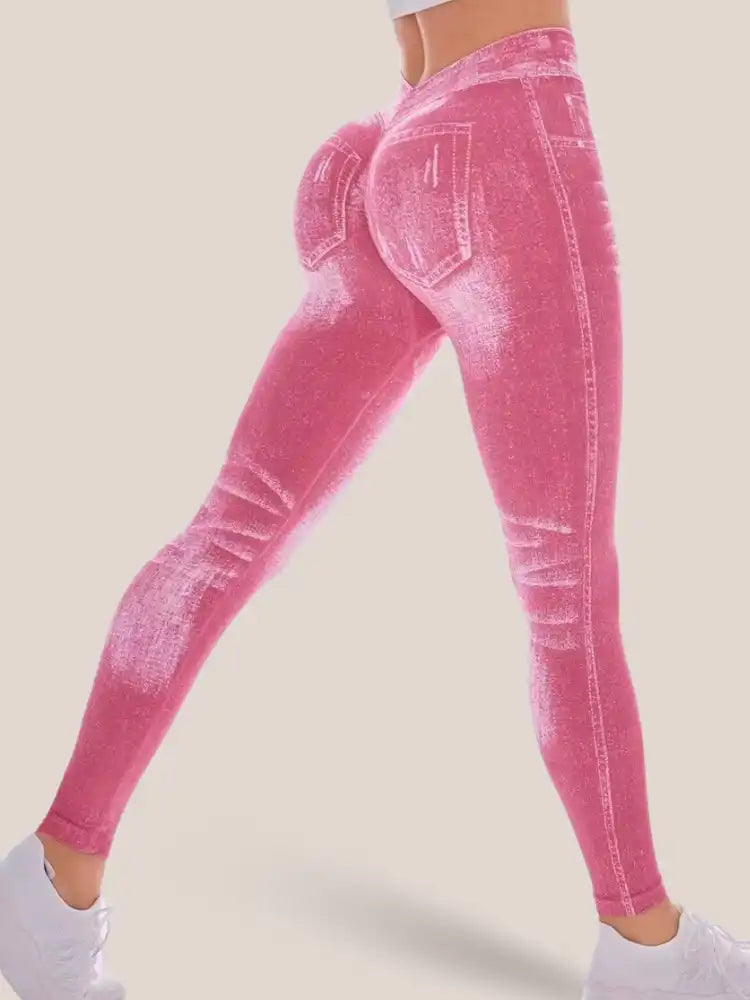 Legging Anti Cellulite Gym