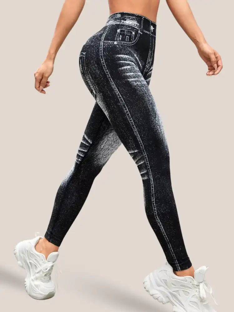 Legging Anti Cellulite Gym