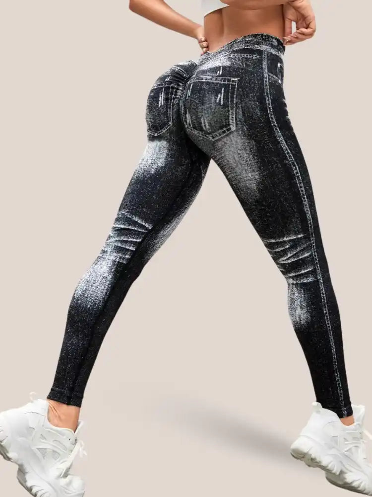 Legging Anti Cellulite Gym