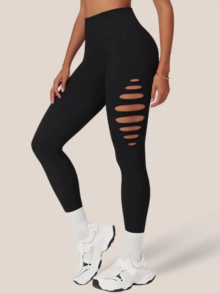 Legging Anti Cellulite Push Up