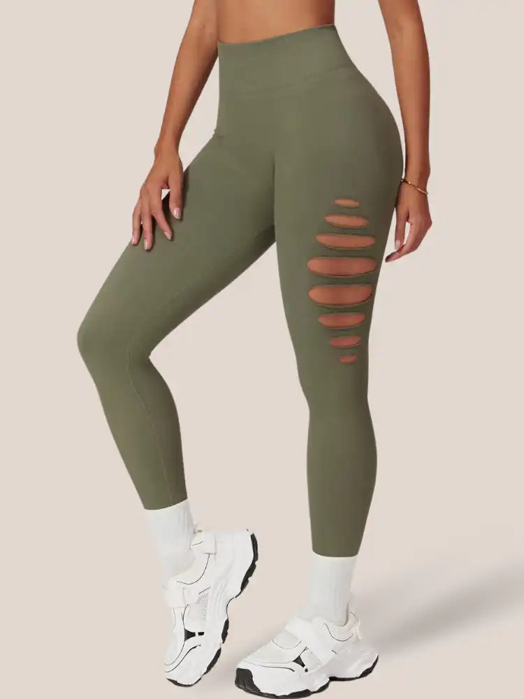 Legging Anti Cellulite Push Up