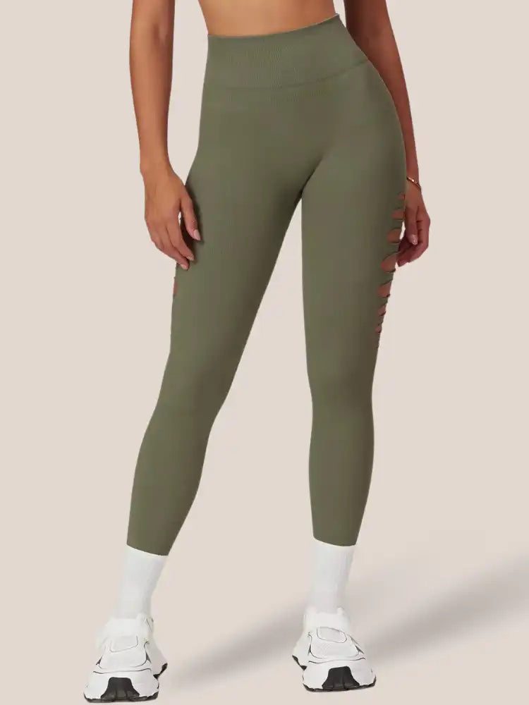 Legging Anti Cellulite Push Up