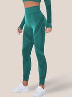 Legging Anti Cellulite Push Up Haut