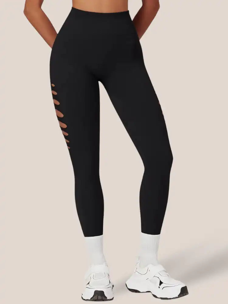 Legging Anti Cellulite Push Up