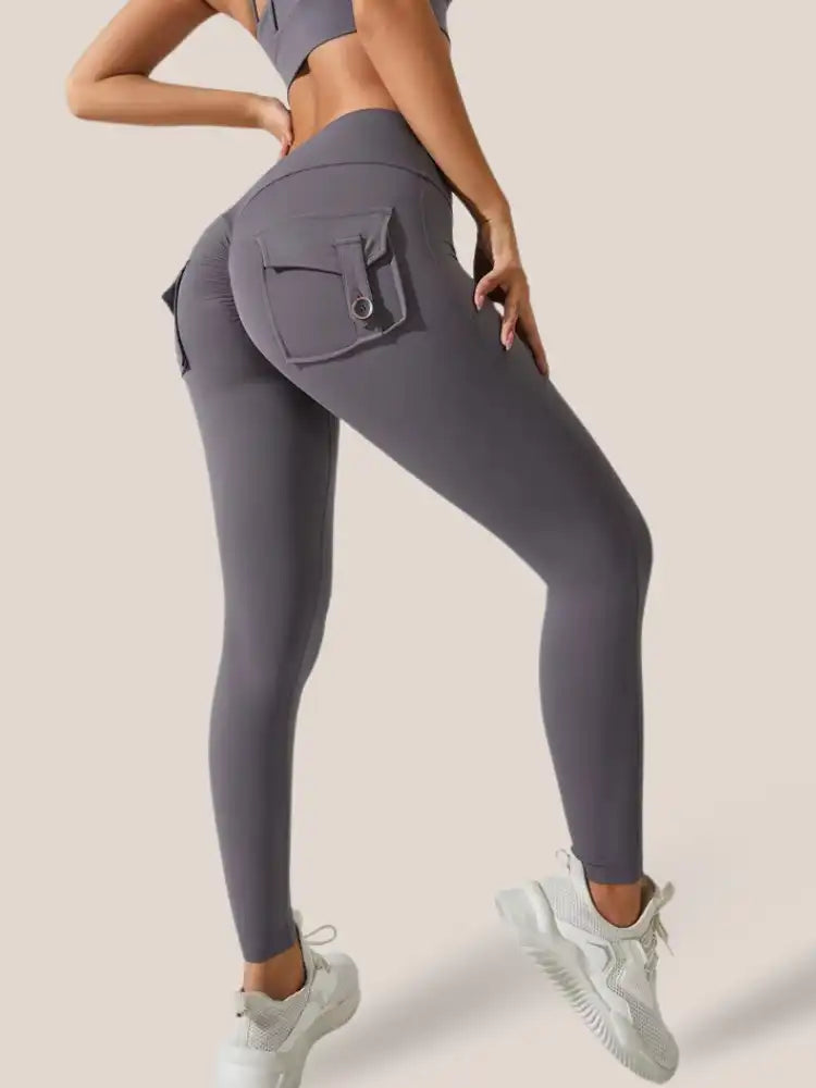 Legging Anti Cellulite Rigide