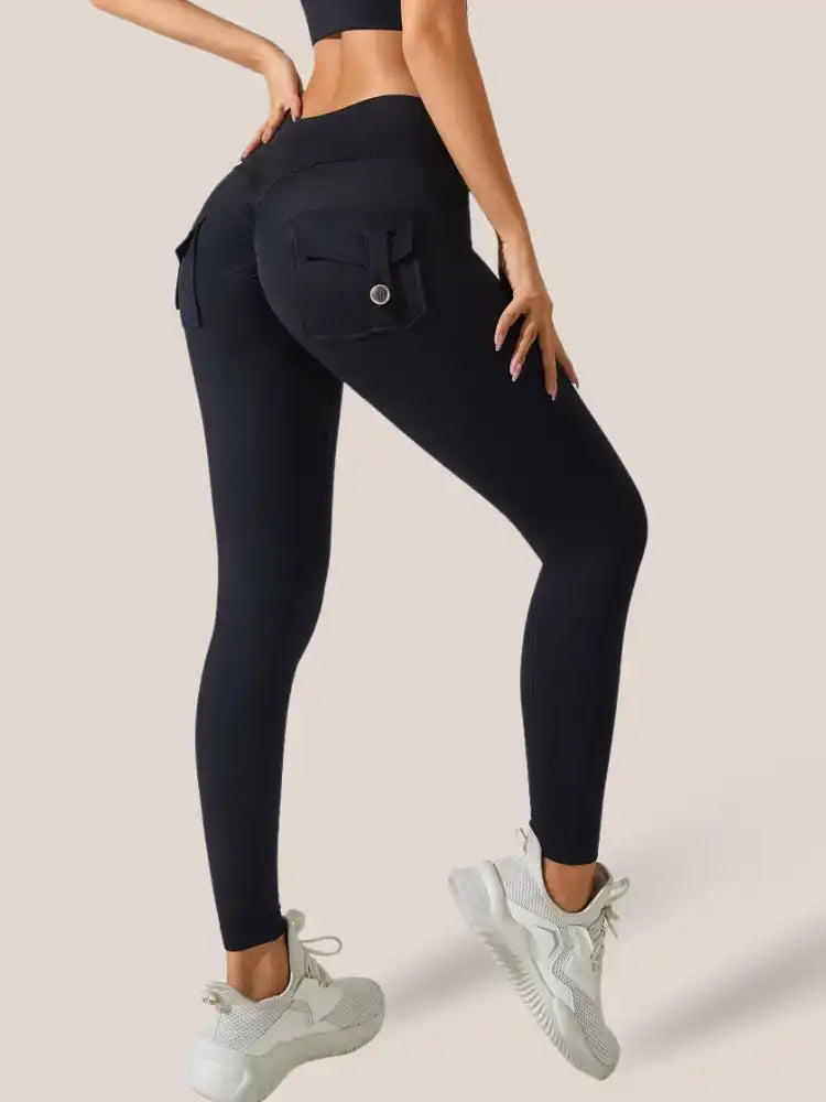 Legging Anti Cellulite Rigide