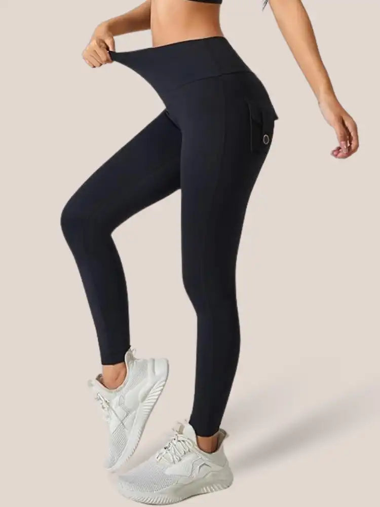 Legging Anti Cellulite Rigide