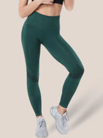 Legging Anti Cellulite Vert