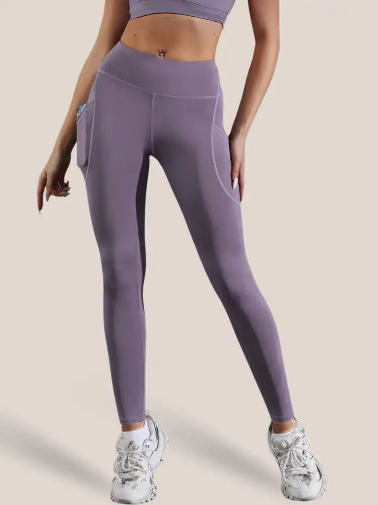 Legging Anti Cellulite avec Poches