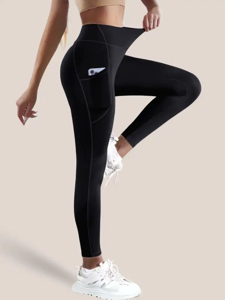 Legging Anti Cellulite avec Poches
