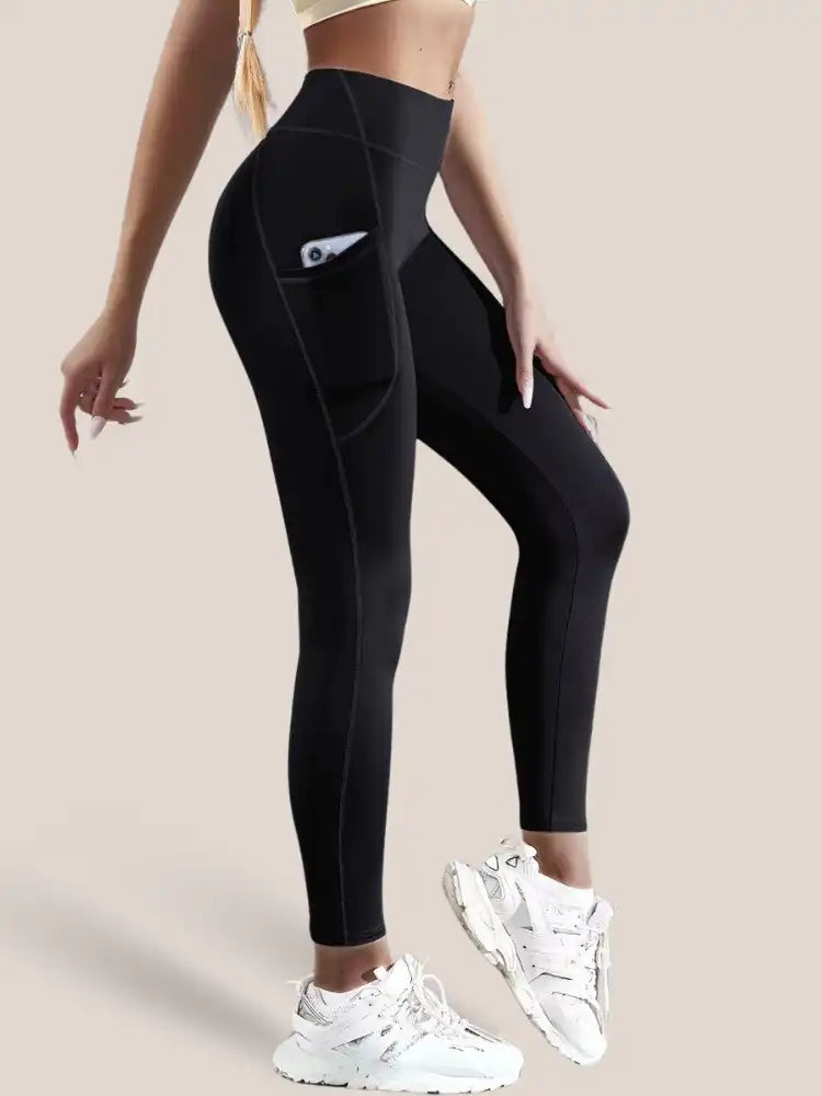 Legging Anti Cellulite avec Poches