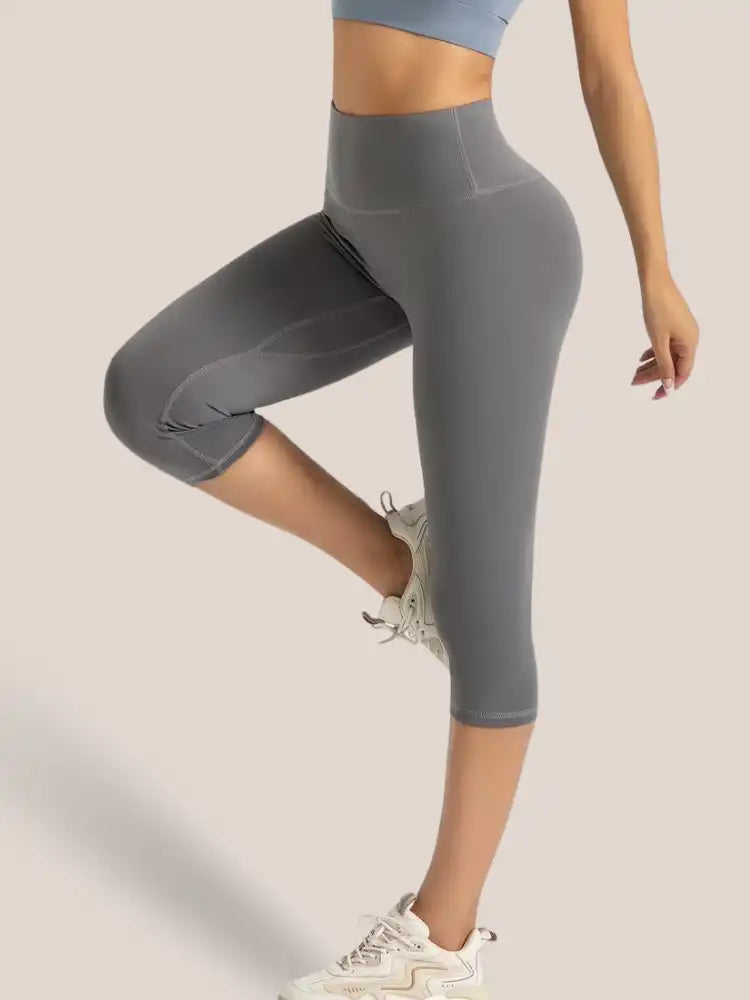 Legging Court Anti Cellulite