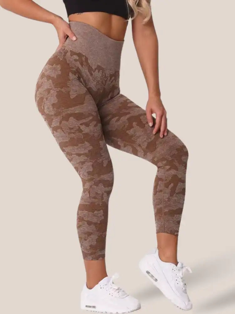 Legging Fitness Amincissant