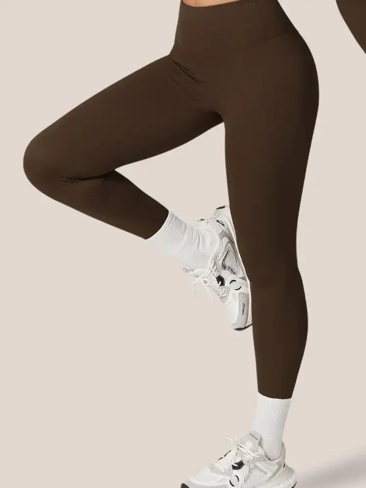 Legging Gainant Ventre Plat