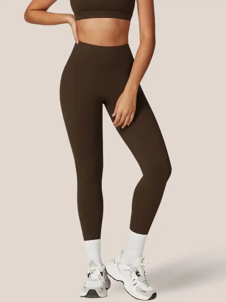 Legging Gainant Ventre Plat