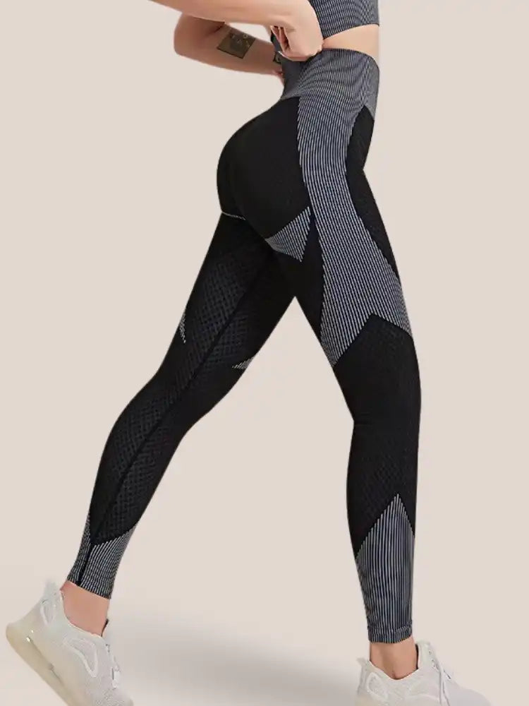 Legging Massant Anti Cellulite