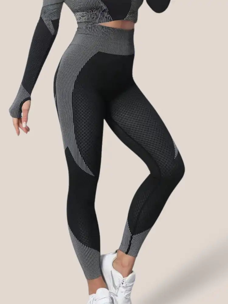 Legging Massant Anti Cellulite