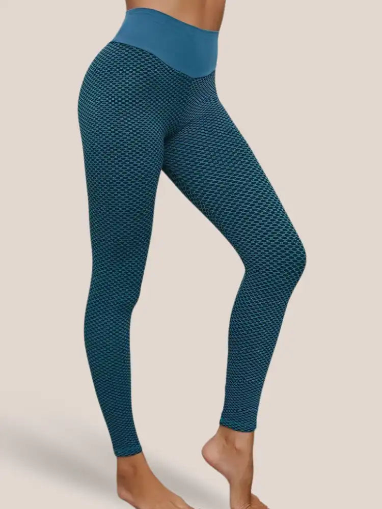 Legging amincissant anti cellulite