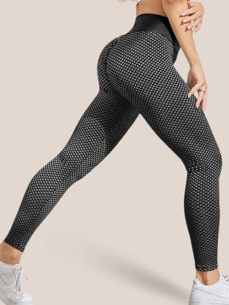 Legging amincissant anti cellulite