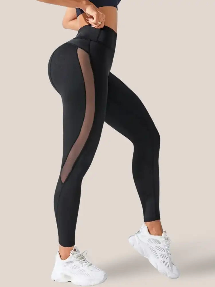 Afslankende en vormgevende leggings