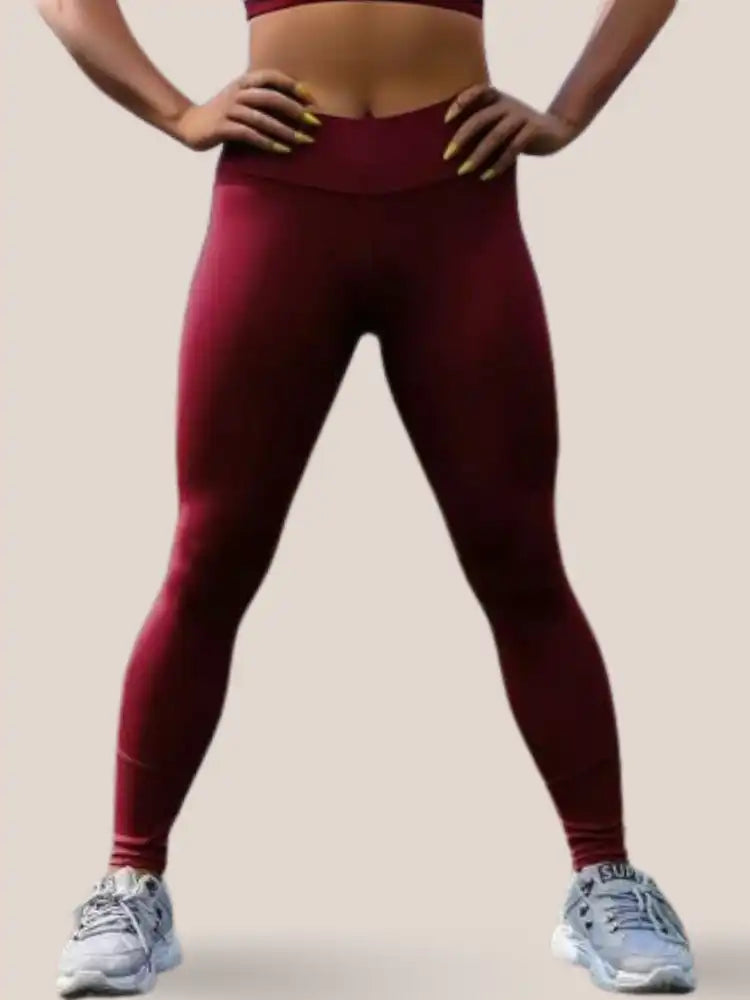 Legging amincissant et sculptant