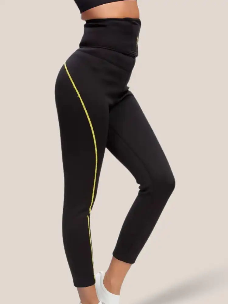 Legging amincissant ventre plat