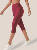 Legging court minceur