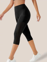 Legging court minceur