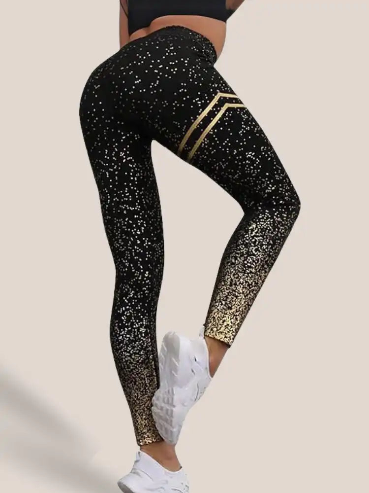 Legging sport amincissant femme