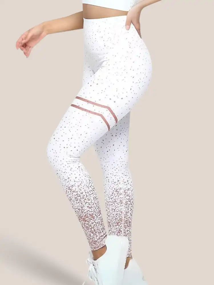 Legging sport amincissant femme