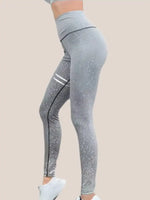 Legging sport amincissant femme