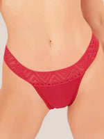 Linda - String Menstruel