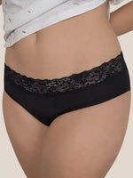 Lot 3 Shorty Menstruels