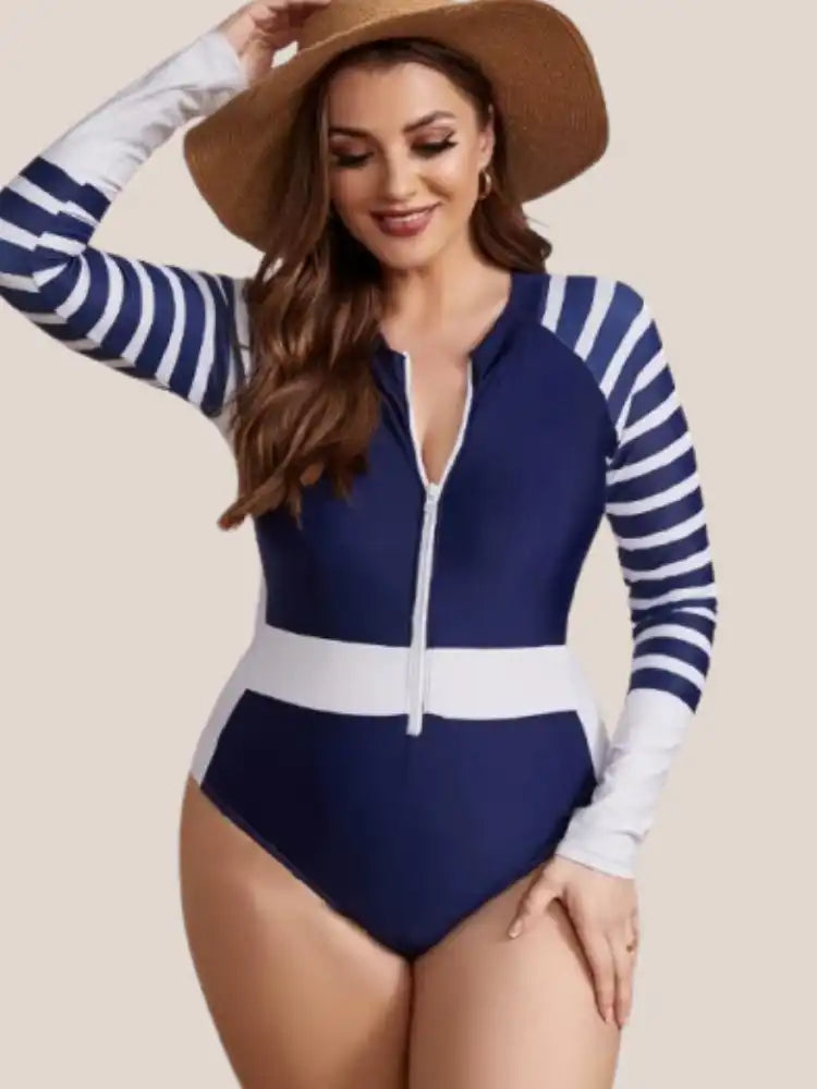 MAILLOT DE BAIN AMINCISSANT POUR LA TAILLE