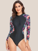 Maillot de bain 1 piece amincissant