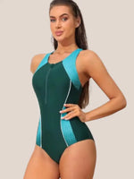 Maillot de bain 1 piece ultra gainant