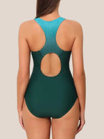 Maillot de bain 1 piece ultra gainant