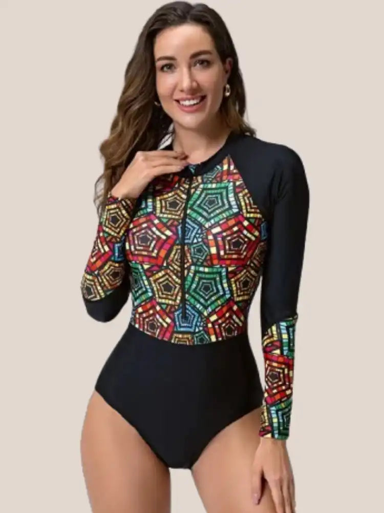 Maillot de bain amincissant arena