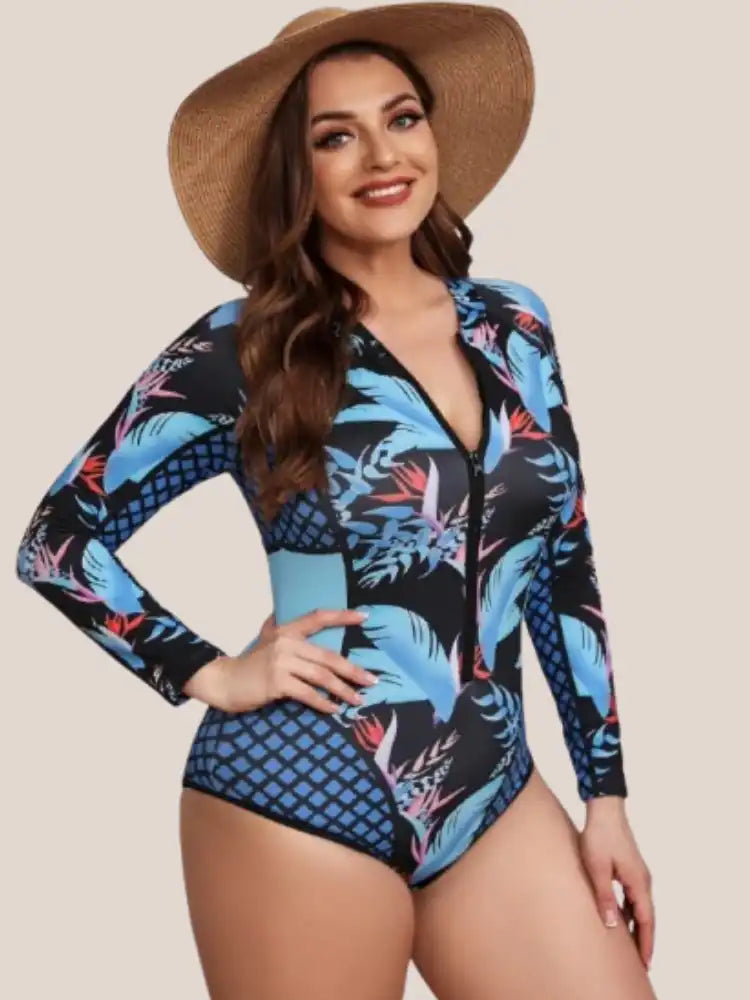 Maillot de bain amincissant et sculptant