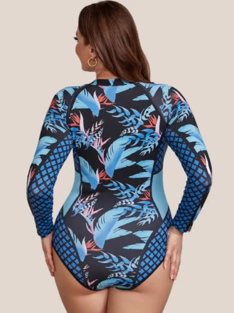 Maillot de bain amincissant et sculptant