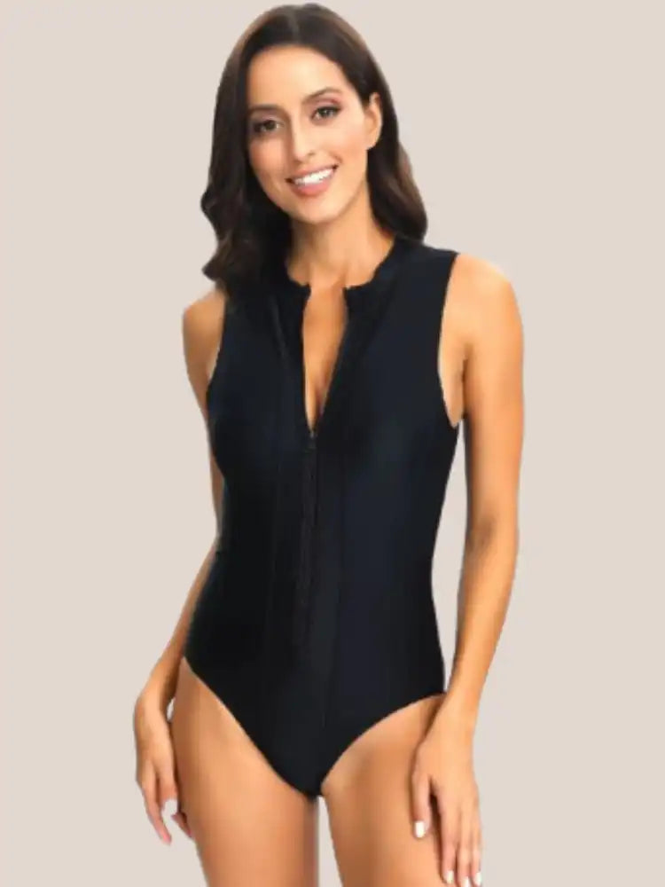 Maillot de bain gaine