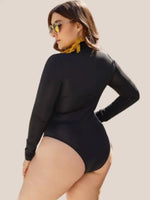 Maillot de bain pour cacher ventre rond