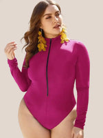 Maillot de bain pour cacher ventre rond