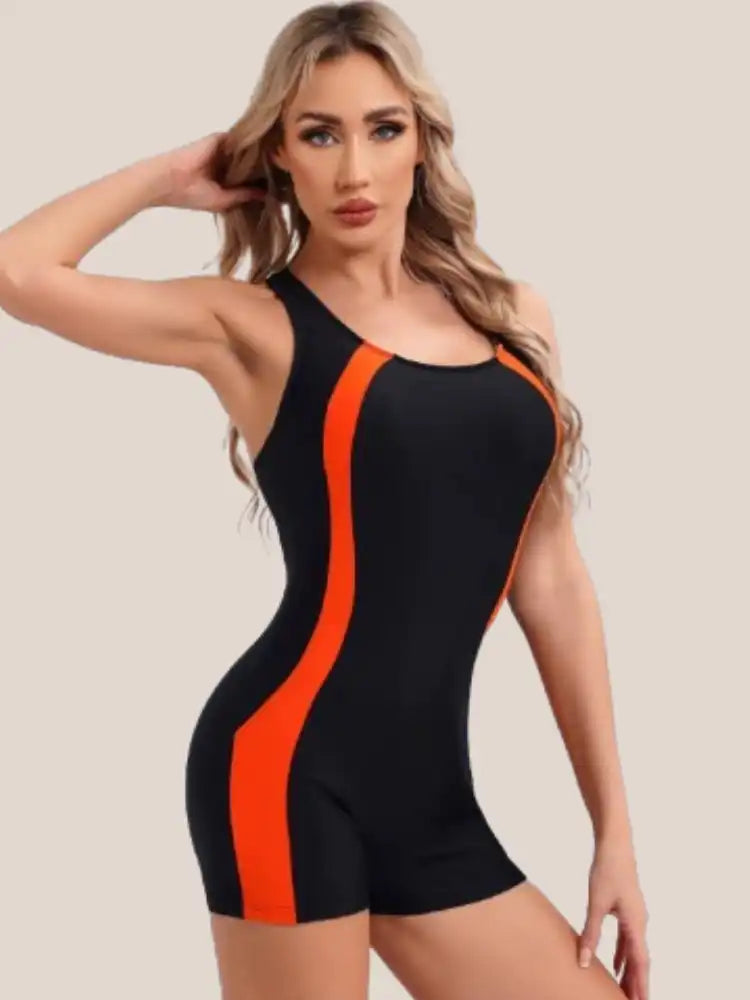 Maillot de bain sculptant et gainant