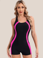 Maillot de bain sculptant et gainant