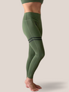 Anti-cellulitislegging voor dames