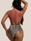Monokini Femme Sexy