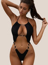Monokini Noir