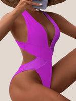 Monokini Violet